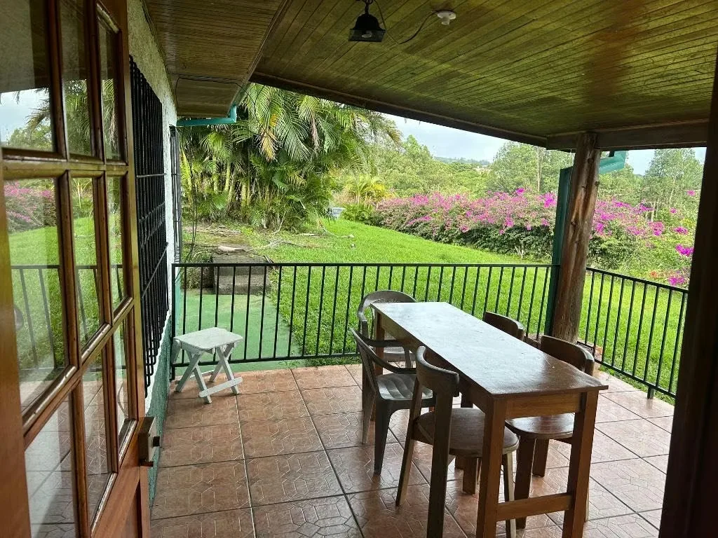 Hermosa y espaciosa casa colonial e independiente, ubicada dentro de una propiedad privilegiada: una auténtica finca de café en producción en una de las zonas más frescas y ..., photo 7