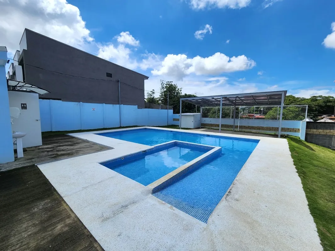 Se alquila hermosa nueva dentro del Condominio Real Ojo de Agua, en La Cañada, se ubica a 1.5 kilómetros de Plaza La Ribera., photo 11