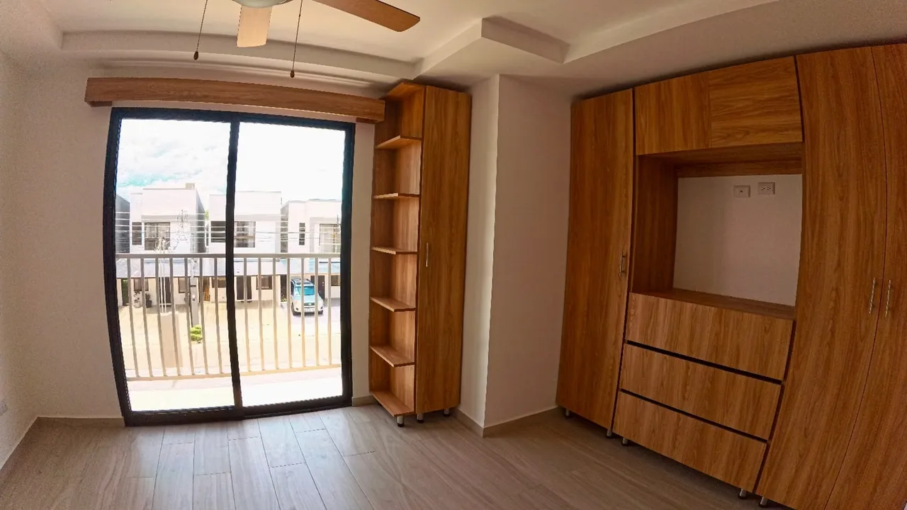 Se alquila hermosa nueva dentro del Condominio Real Ojo de Agua, en La Cañada, se ubica a 1.5 kilómetros de Plaza La Ribera., photo 8