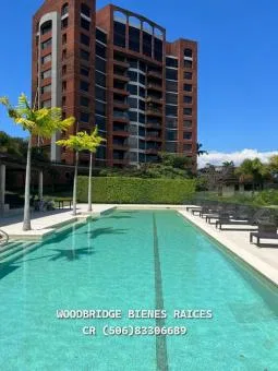 MONTE PLATA ESCAZÚ CONDOMINIO EN ALQUILER