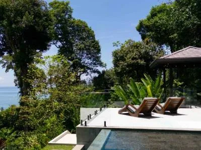 Stunning ocean view villa, photo 4