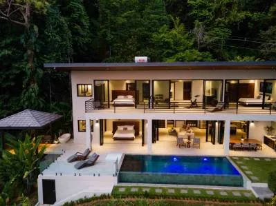 Stunning ocean view villa, photo 6