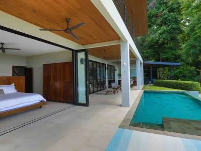 Stunning ocean view villa, photo 8