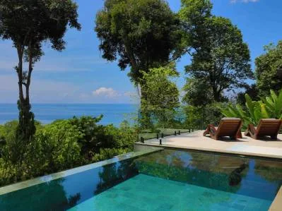 Stunning ocean view villa, photo 10