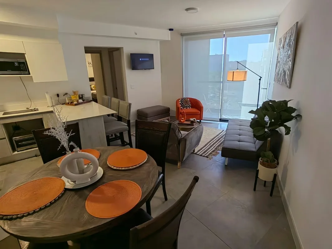 Apartment for Rent at Núcleo Tower, La Sabana, photo 11