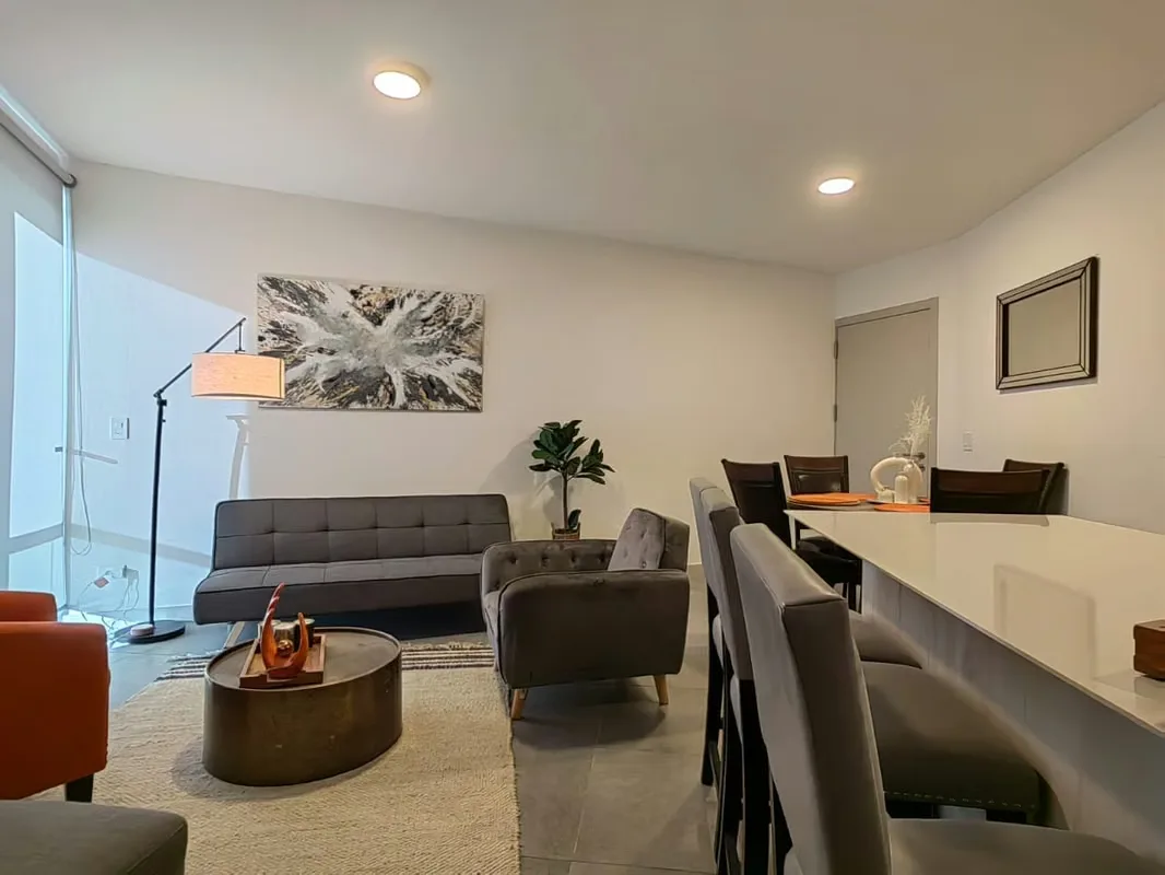 Apartment for Rent at Núcleo Tower, La Sabana, photo 12