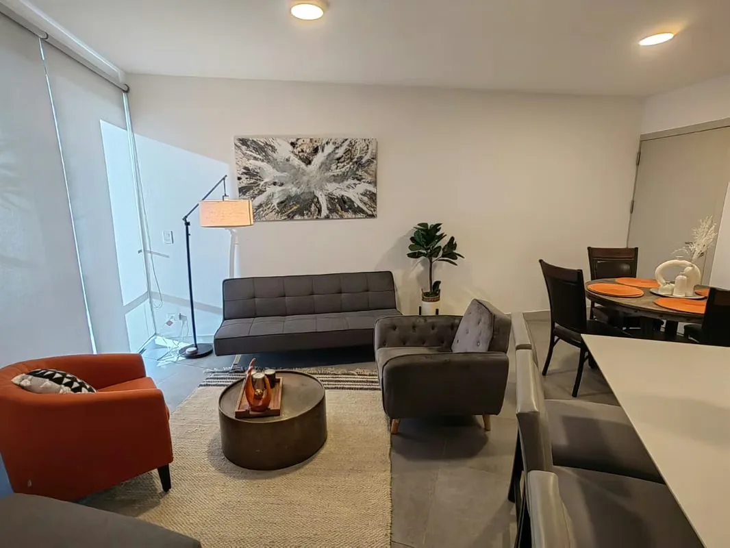 Apartment for Rent at Núcleo Tower, La Sabana, photo 7