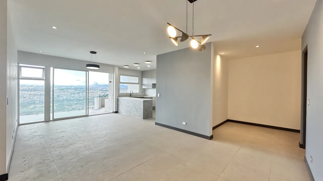 🏡✨ VENTA o ALQUILER de APARTAMENTO | ELEGANCIA, VISTA Y EXCLUSIVIDAD EN GUACHIPELÍN NORTE, ESCAZÚ ✨🏡