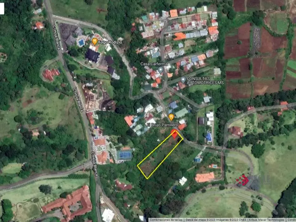 Lot for sale in Escazú, San Antonio, photo 2