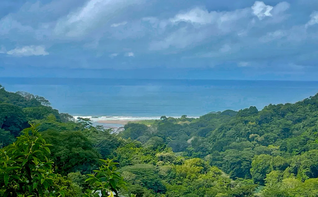 OCEAN VIEW LOT MINUTES TO DOMINICAL BEACH – 1.75 ACRES, photo 11