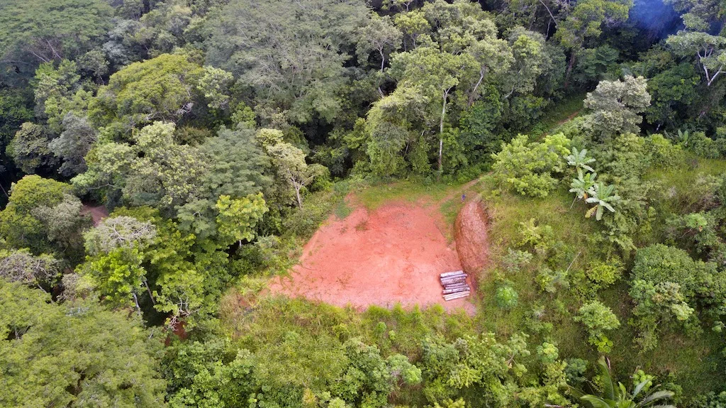 OCEAN VIEW LOT MINUTES TO DOMINICAL BEACH – 1.75 ACRES, photo 3