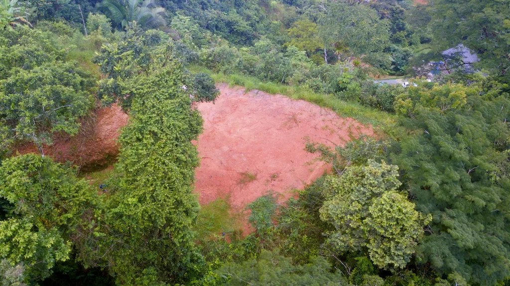 OCEAN VIEW LOT MINUTES TO DOMINICAL BEACH – 1.75 ACRES, photo 4