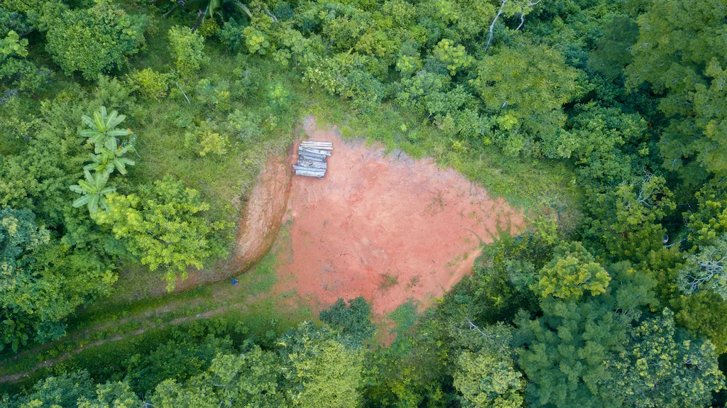 OCEAN VIEW LOT MINUTES TO DOMINICAL BEACH – 1.75 ACRES, photo 5