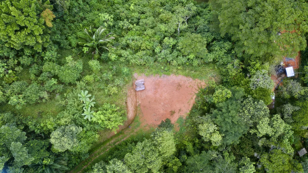 OCEAN VIEW LOT MINUTES TO DOMINICAL BEACH – 1.75 ACRES, photo 6