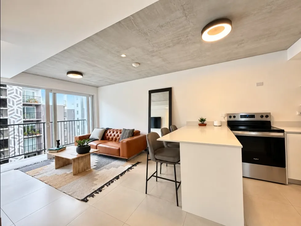 Alquiler apartamento Condominio Khaya. Full equipado