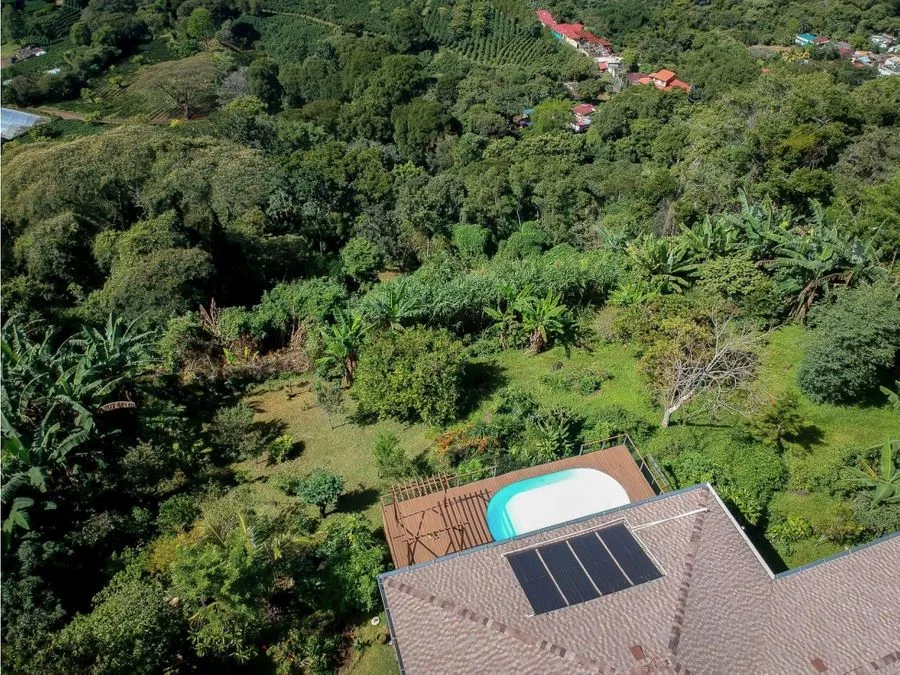VENTA DE QUINTA CON CASA Y PISCINA, ALAJUELA, SAN PEDRO DE POÁS, photo 14