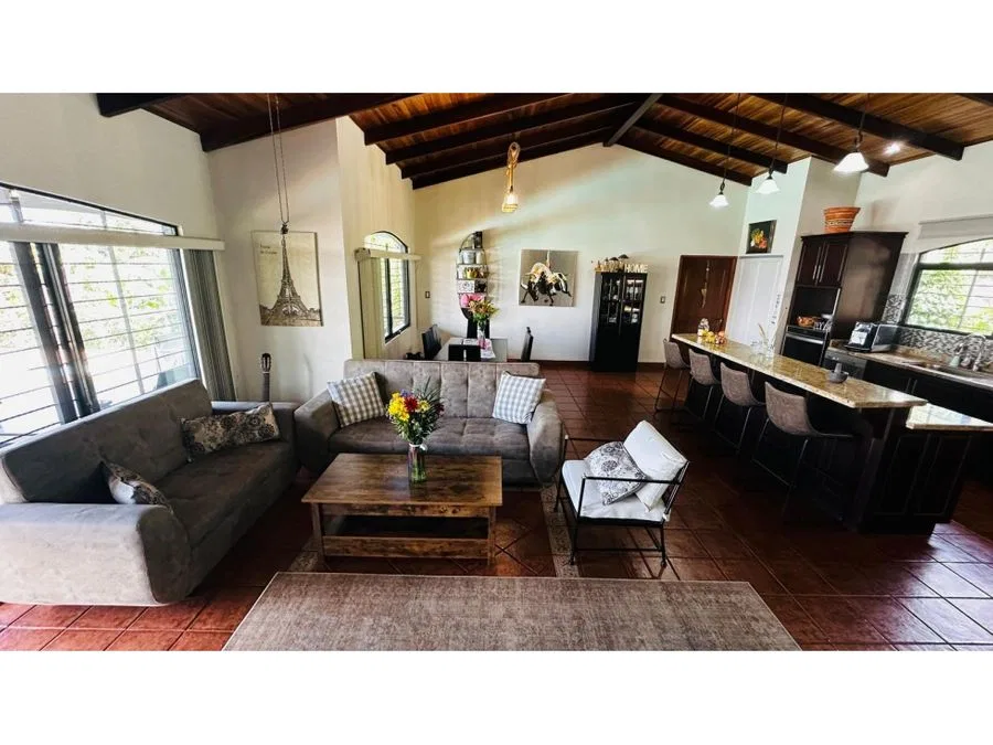 VENTA DE QUINTA CON CASA Y PISCINA, ALAJUELA, SAN PEDRO DE POÁS, photo 4