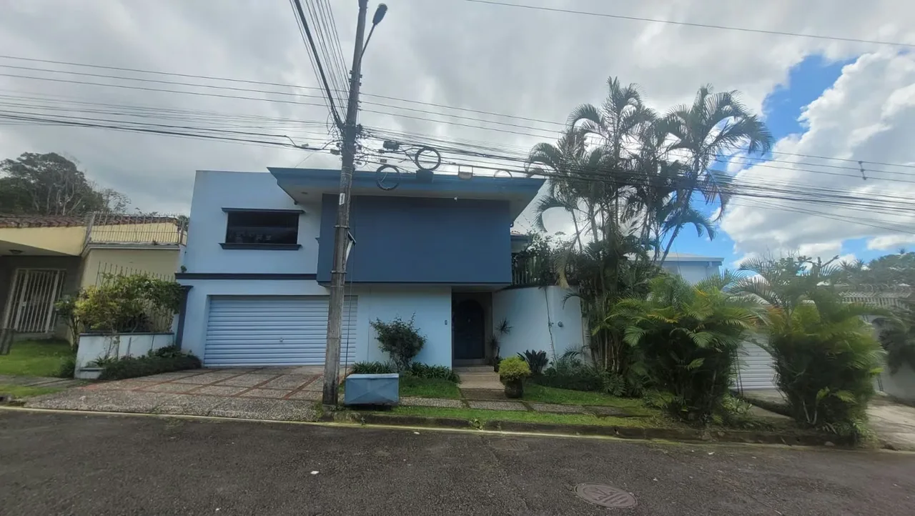 SALE HOUSE 2 FLOORS IN RESIDENTIAL HIGHMONTE, GRANADILLA, CURRIDABAT, photo 2