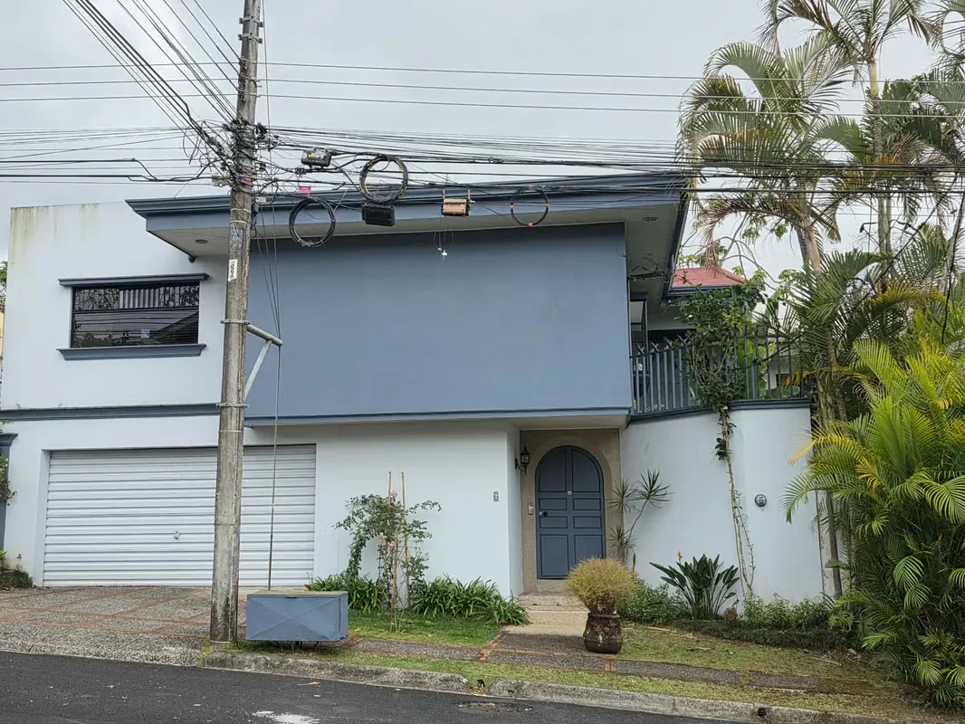 SALE HOUSE 2 FLOORS IN RESIDENTIAL HIGHMONTE, GRANADILLA, CURRIDABAT, photo 6