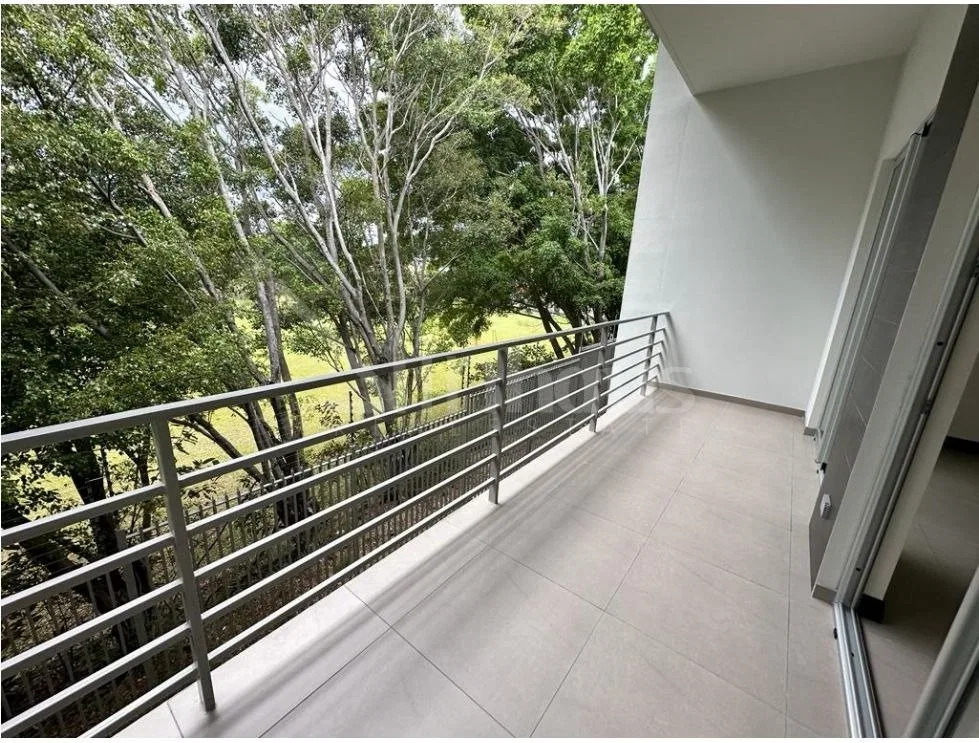 Venta de apartamento tipo estudio en Santa Ana Pozos