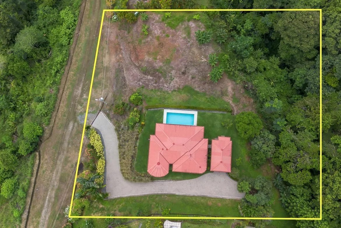 PROPERTY WITH THREE BEDROOM AND EXTRA BUILDING LOTS, IN CHONTALES – 1.37 ACRES, photo 4