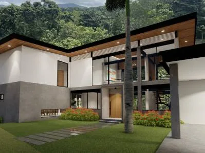 Casa moderna de lujo con impresionantes vistas al mar, photo 2