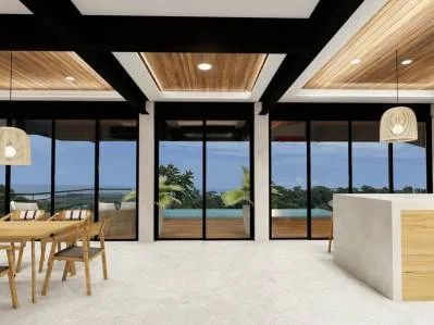 Casa moderna de lujo con impresionantes vistas al mar, photo 3