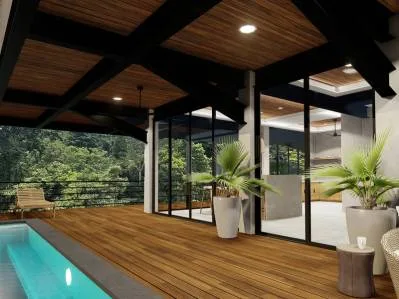 Casa moderna de lujo con impresionantes vistas al mar, photo 4