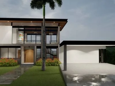 Casa moderna de lujo con impresionantes vistas al mar, photo 6