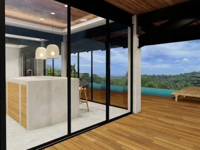 Casa moderna de lujo con impresionantes vistas al mar, photo 7