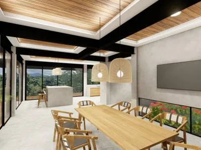 Casa moderna de lujo con impresionantes vistas al mar, photo 9