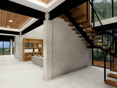 Casa moderna de lujo con impresionantes vistas al mar, photo 10