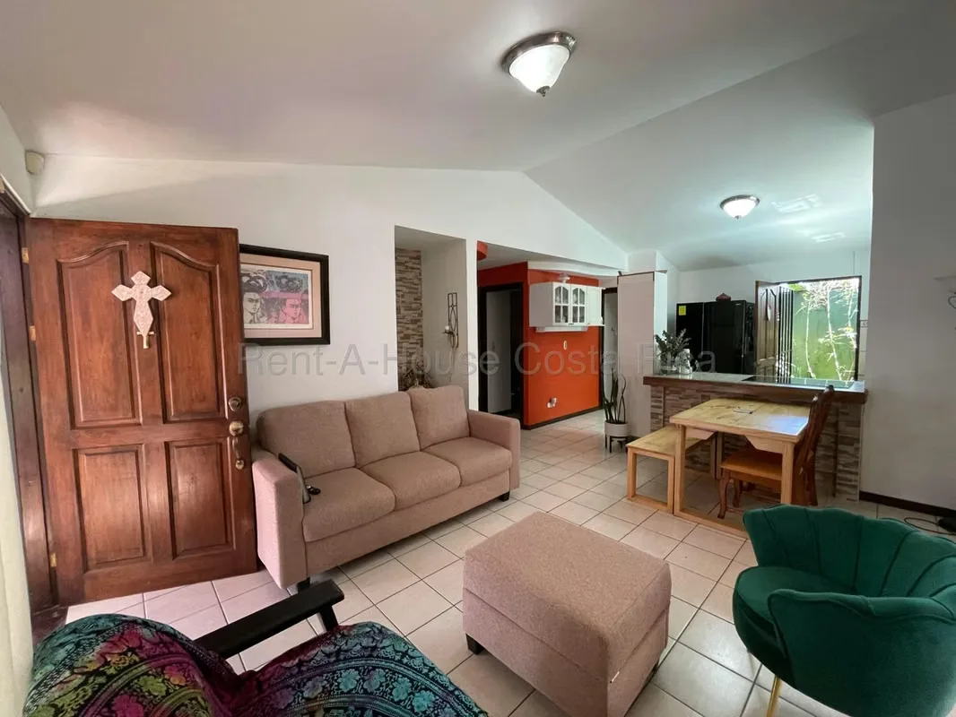 Sala, comedor integrado, Cocina, 3 Habitaciones, 2 banos completos, terraza, cuarto de pilas ..., photo 3