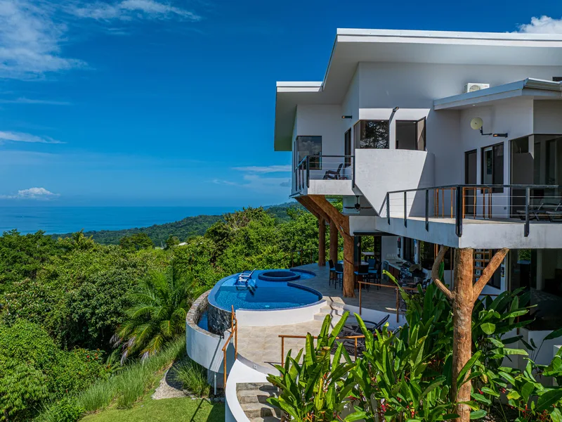 4 Bed Single Family Homes For Sale in Uvita, photo 13