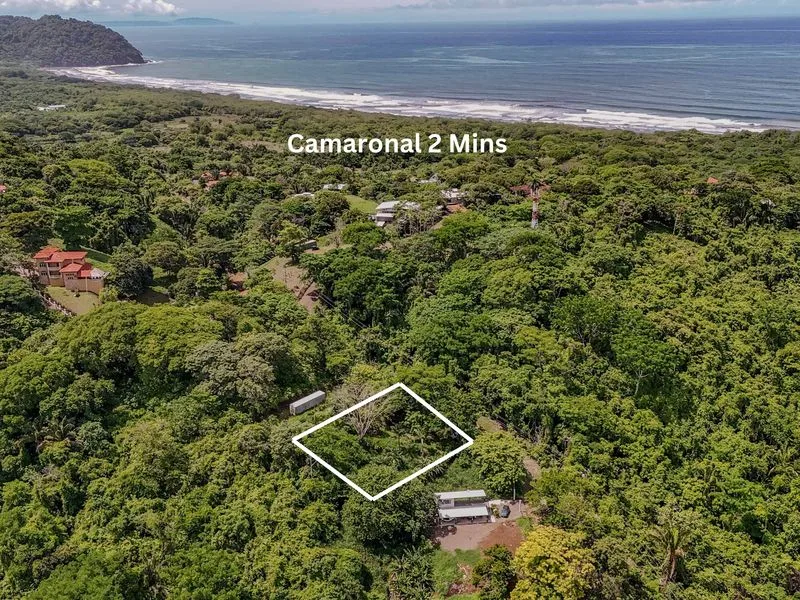 Land For Sale in Playa Camaronal