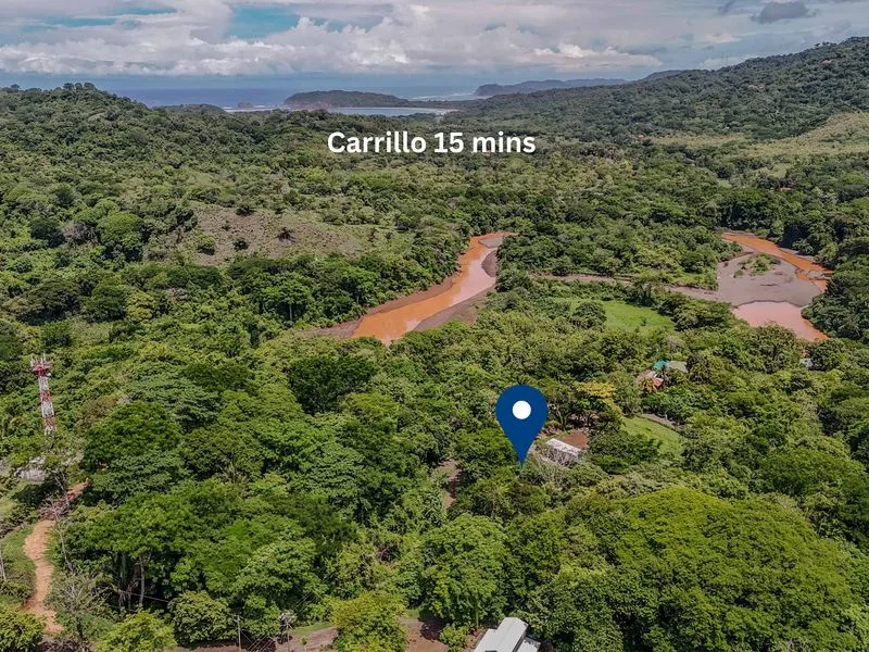 Land For Sale in Playa Camaronal, photo 4
