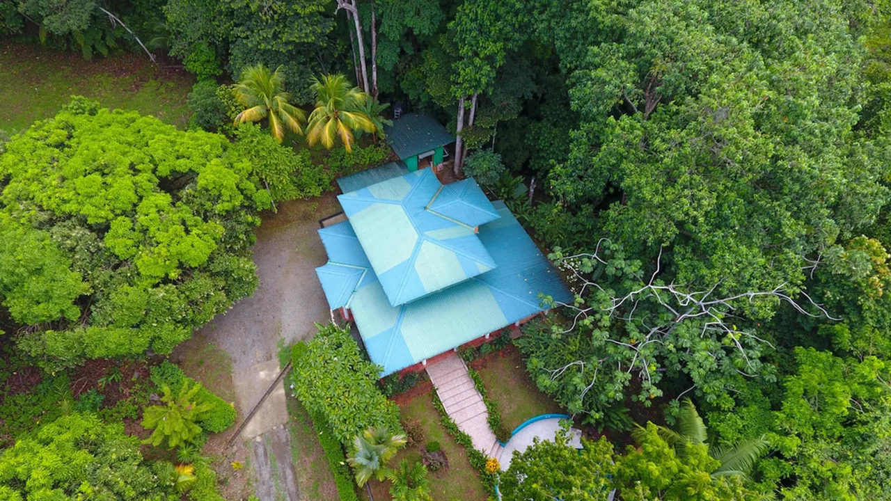 PROPERTY WITH THREE BEDROOMS AND OCEAN FRONT VIEWS, IN PUERTO NUEVO – 5.8 ACRES, photo 3
