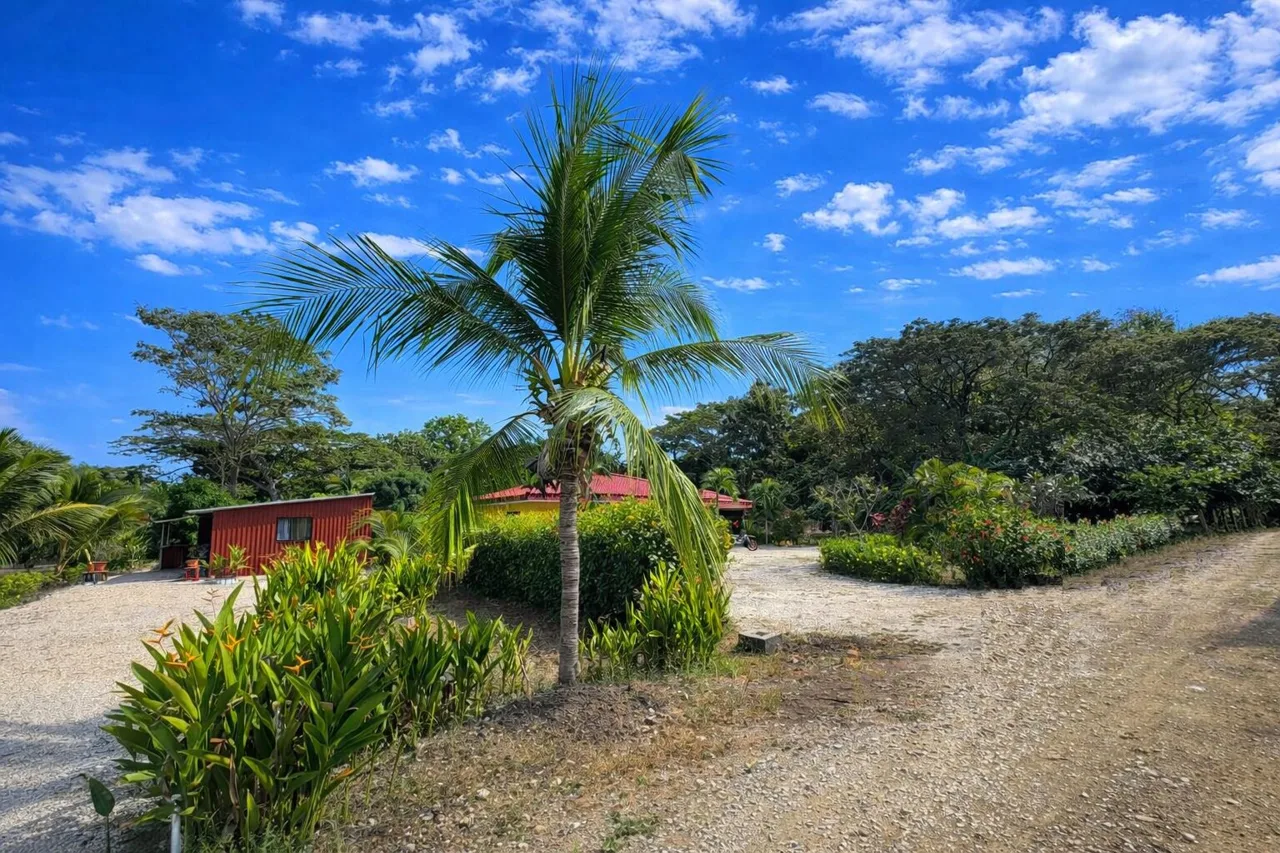 Casa Amarilla -Beautiful Concrete Home for Sale in Cabo Blanco de Lepanto, photo 3