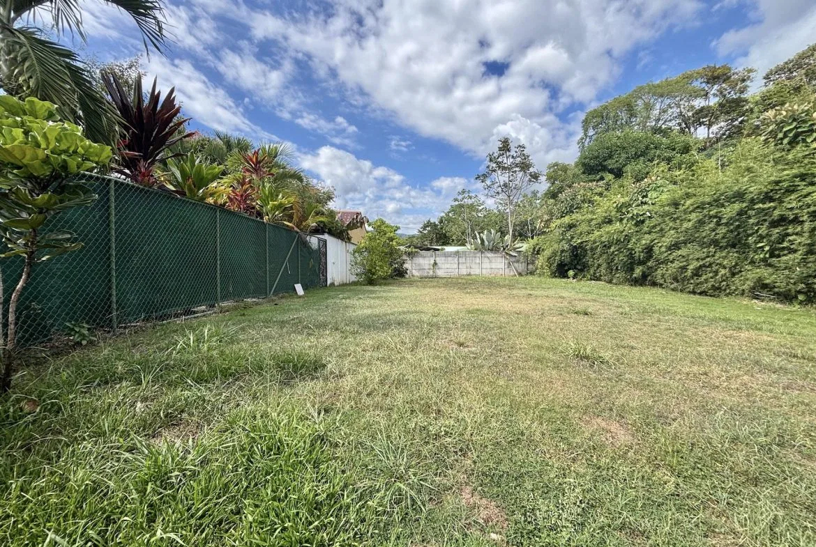 BUILDING PROPERTY IN THE MIDDLE OF THE TOWN, IN BAHIA BALLENA – 0.10 ACRES, photo 16