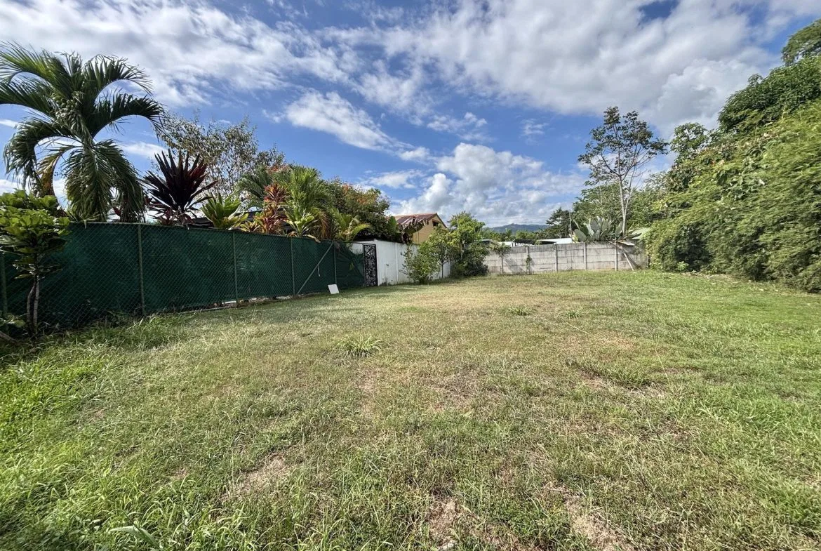 BUILDING PROPERTY IN THE MIDDLE OF THE TOWN, IN BAHIA BALLENA – 0.10 ACRES, photo 18