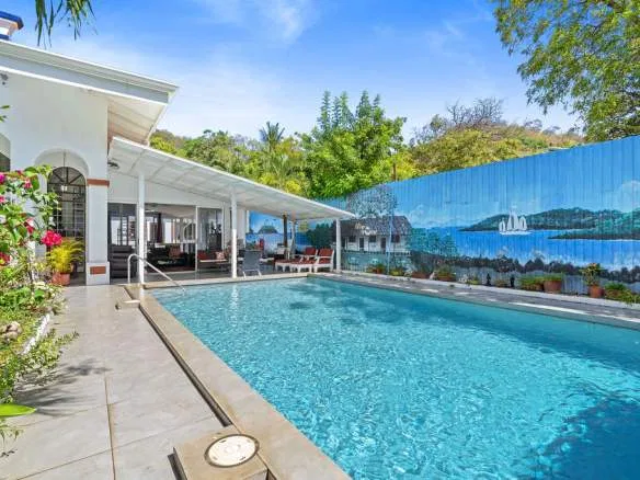 Prime Airbnb Investment Opportunity | Steps from Ocotal Beach | Multi-Unit Income Property