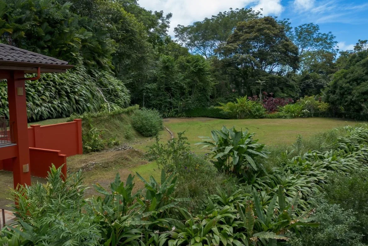 TWO FLOOR PROPERTY WITH A LANDSCAPING VIEWS AND OCEAN, IN TRES RIOS – 3.9 ACRES, photo 12
