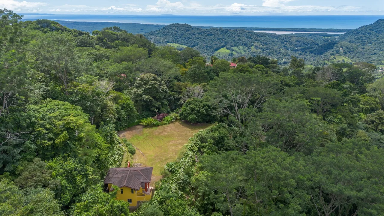 TWO FLOOR PROPERTY WITH A LANDSCAPING VIEWS AND OCEAN, IN TRES RIOS – 3.9 ACRES, photo 13