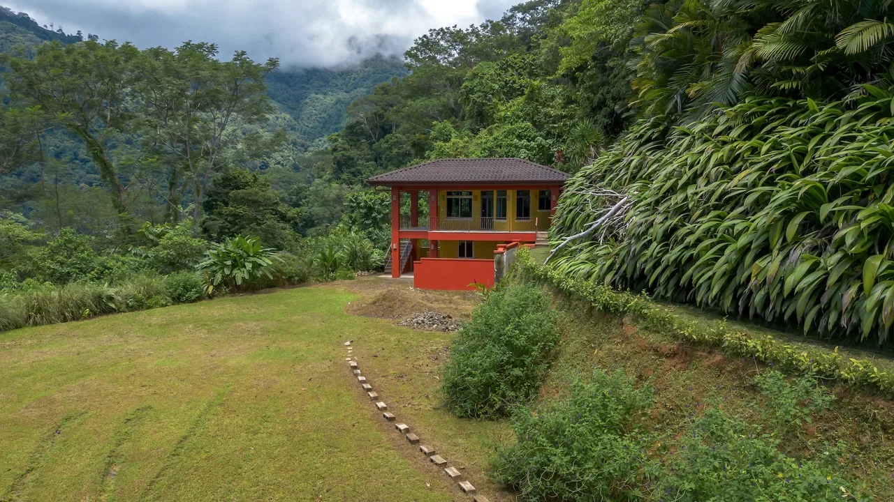 TWO FLOOR PROPERTY WITH A LANDSCAPING VIEWS AND OCEAN, IN TRES RIOS – 3.9 ACRES, photo 15