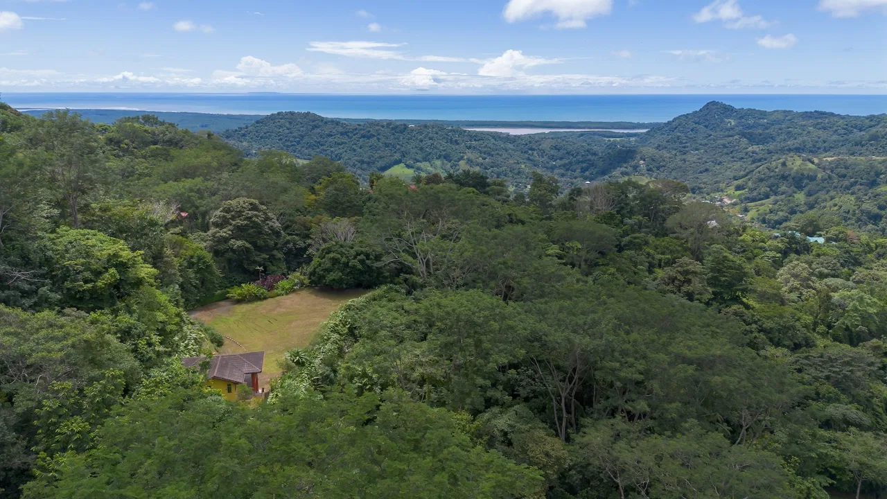 TWO FLOOR PROPERTY WITH A LANDSCAPING VIEWS AND OCEAN, IN TRES RIOS – 3.9 ACRES, photo 21