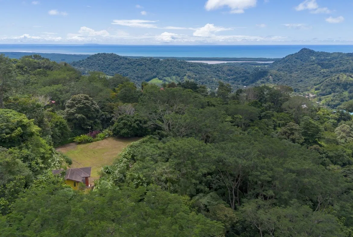 TWO FLOOR PROPERTY WITH A LANDSCAPING VIEWS AND OCEAN, IN TRES RIOS – 3.9 ACRES, photo 22