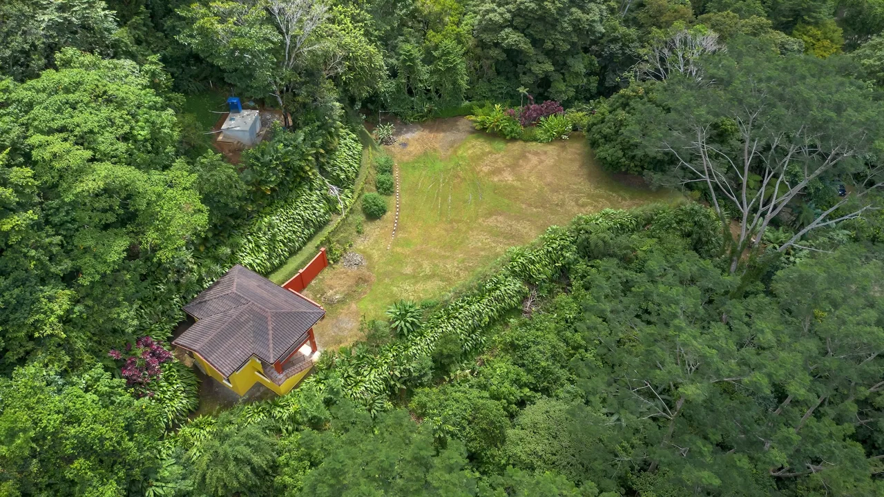 TWO FLOOR PROPERTY WITH A LANDSCAPING VIEWS AND OCEAN, IN TRES RIOS – 3.9 ACRES, photo 5