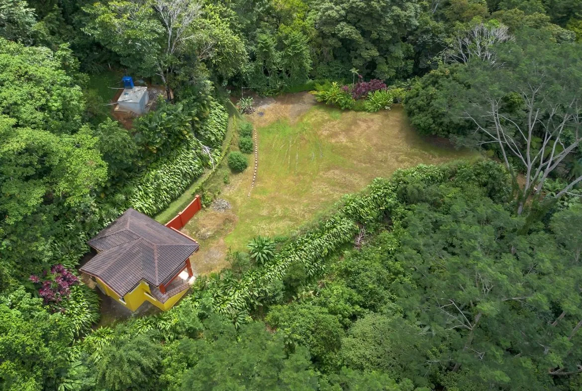 TWO FLOOR PROPERTY WITH A LANDSCAPING VIEWS AND OCEAN, IN TRES RIOS – 3.9 ACRES, photo 6