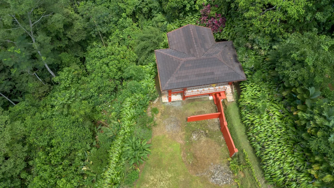 TWO FLOOR PROPERTY WITH A LANDSCAPING VIEWS AND OCEAN, IN TRES RIOS – 3.9 ACRES, photo 7