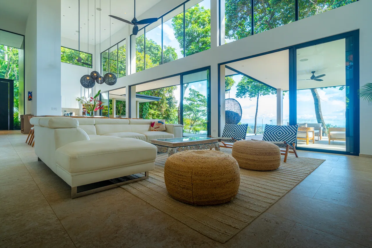CASA COLIBRI LUXURY PROPERTY WITH FOUR BEDROOMS AND PANORAMIC OCEAN VIEWS, IN PLAYA HERMOSA – 1 ACRES, photo 14